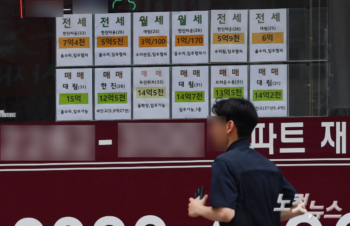 "사야 하나, 팔아야 하나" 심리 들썩…혼돈의 주택 시장