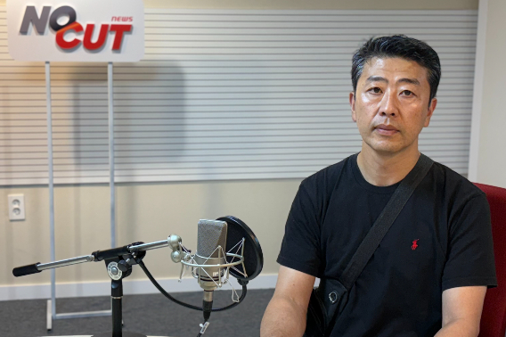 故현승준 교사 유가족 대표 김희철씨