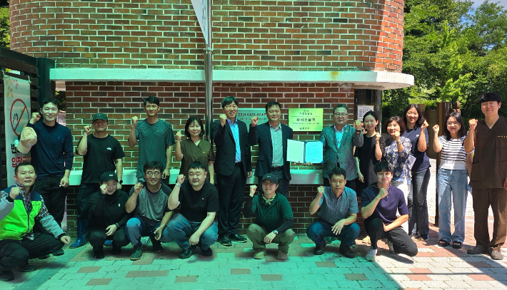 광주 우치동물원이 호남권을 대표하는 '국가 거점동물원'으로 지정, 호남권역 동물 치료와 보호 중심지로 거듭난다. 광주시 제공