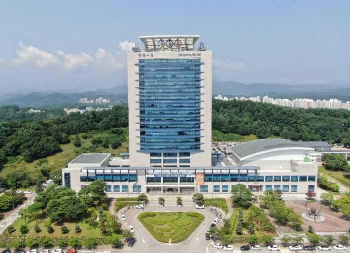 "외국인 방문 증가" 강릉시, 음식업소에 외국어 전자 메뉴판 제작 지원