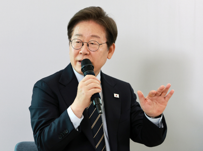 [속보]李대통령, 7월 3일 오전 10시 '취임 30일' 기자회견