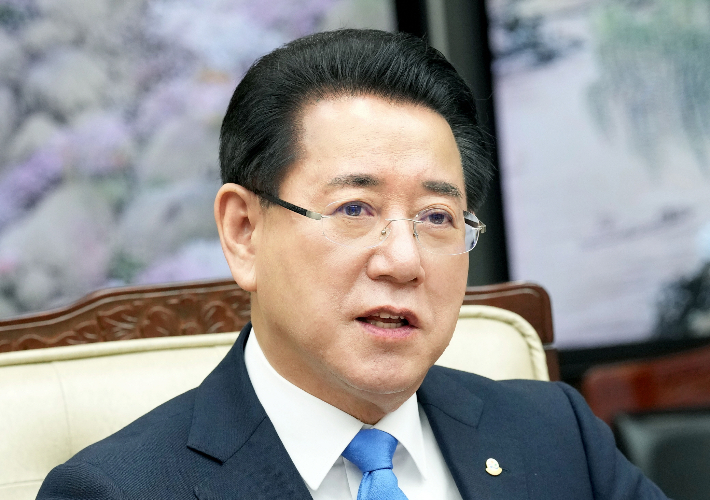 김영록 지사, "폭염으로부터 도민 생명.안전확보가 최우선"