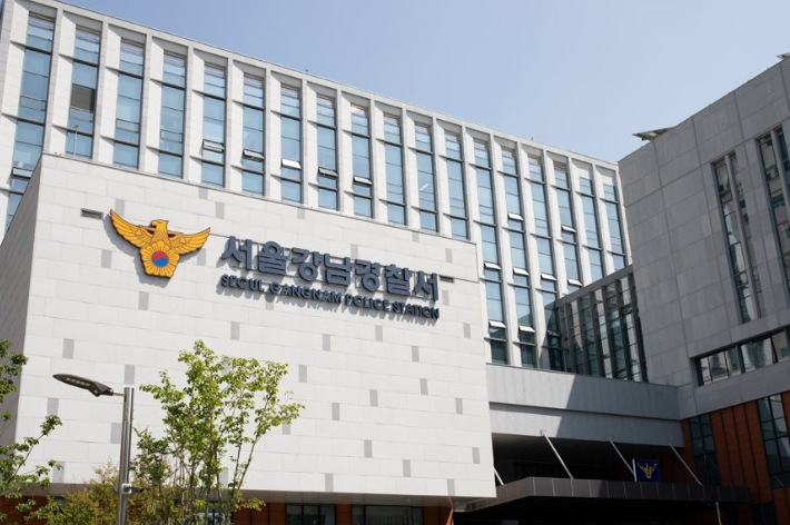강남서 1억5천만원 상당 '롤렉스 시계' 훔친 40대 남성 긴급체포