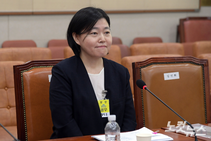 임은정 부장검사. 윤창원 기자