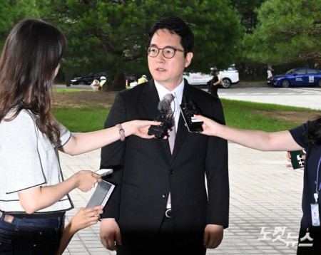 사의 밝힌 심우정 검찰총장