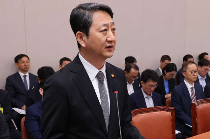 안덕근 산업통상자원. 연합뉴스