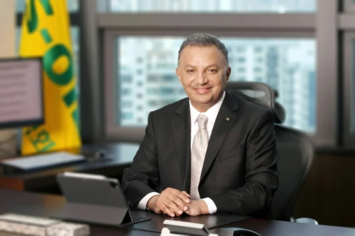 안와르 알 히즈아지 S-OIL 최고경영자. S-OIL 제공