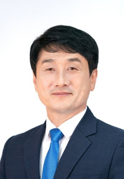 류경완 도의원. 경남도의회 제공 