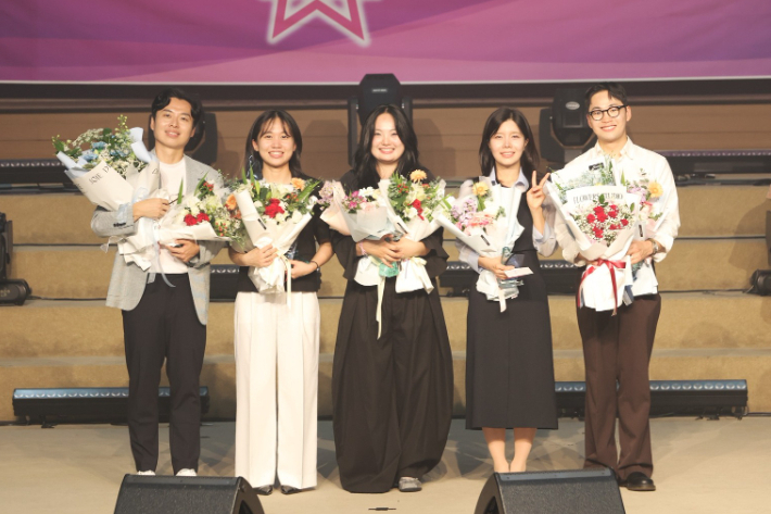 2025년 CCM스타 시즌9, 박상연 대상 차지 - 뉴스 썸네일 이미지