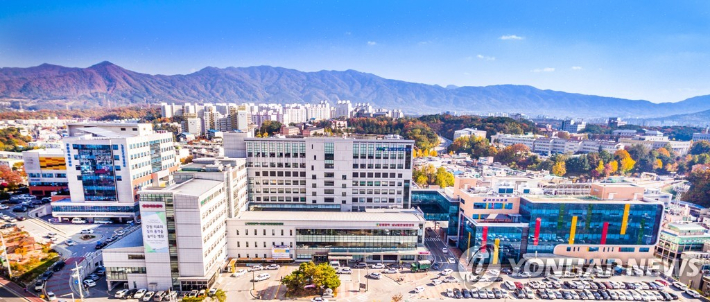 강원대병원 '지역의료 연구역량 강화사업' 선정, 98억 투입