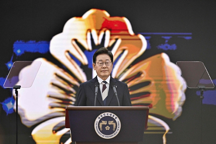 '경제 속도전'에 안정찾은 시장…한미정상회담 '숙제'