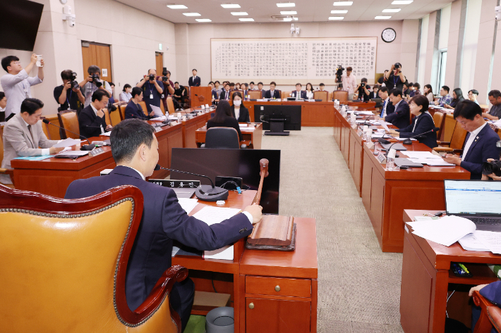 尹정권 거부에 막혔던 상법개정안, 더 강해져 돌아왔다