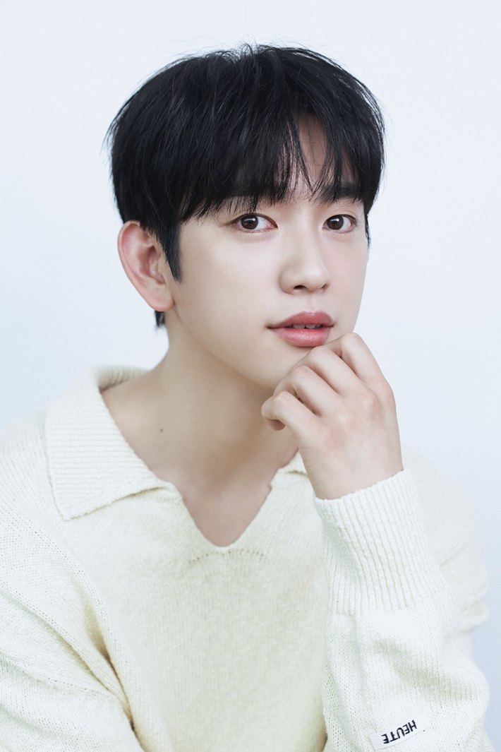 박진영은 올해 드라마 '마녀'와 영화 '하이파이브'로도 시청자와 관객을 만났다. BH엔터테인먼트 제공