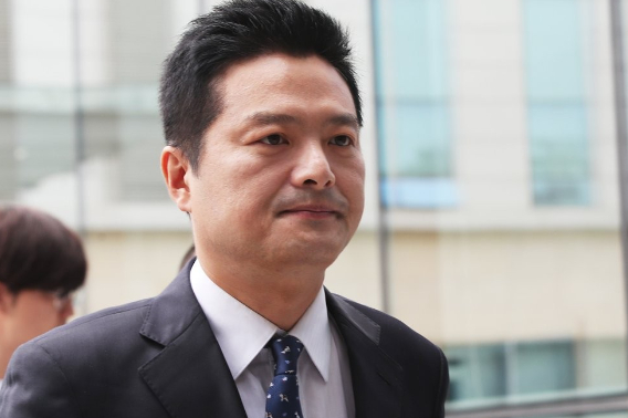 김태우 전 서울 강서구청장. 연합뉴스