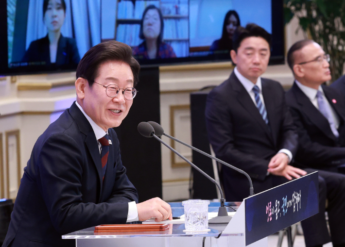[칼럼]국민앞에 선 대통령…속 시원하게 말했다