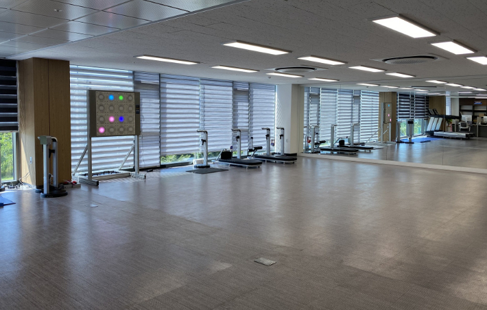 지난해 7월 문을 연 동해체력인증센터. 동해시 제공