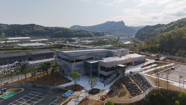 계룡 국민체육센터, 오는 11월부터 본격 운영
