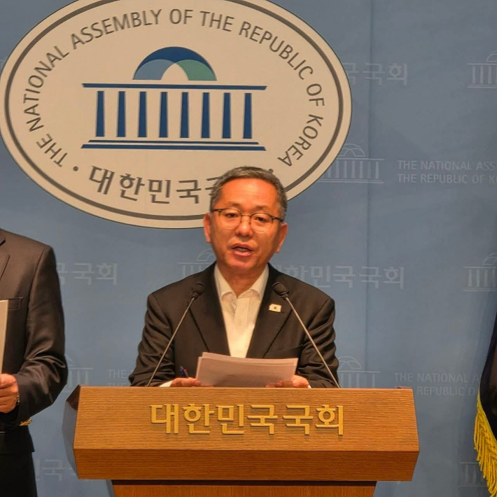 김문수 의원, '동 지역 의용소방대 설치법' 개정안 대표 발의