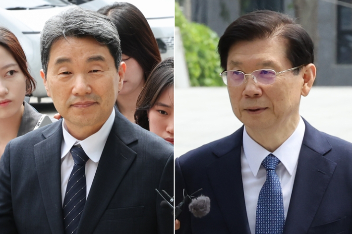 내란특검, 이주호·박종준 소환…尹 조사 앞 혐의 다지기
