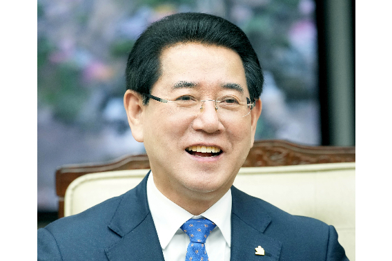 김영록 전남도지사. 전라남도 제공