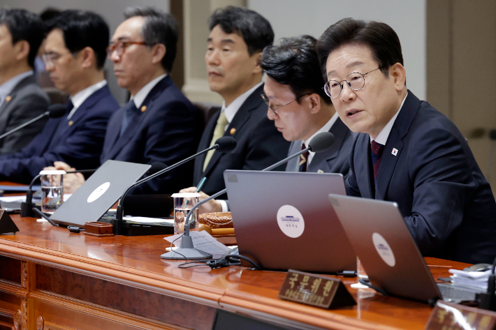 [속보]李대통령 "추경, 국민 삶 마중물 되게 최대한 신속히 집행"