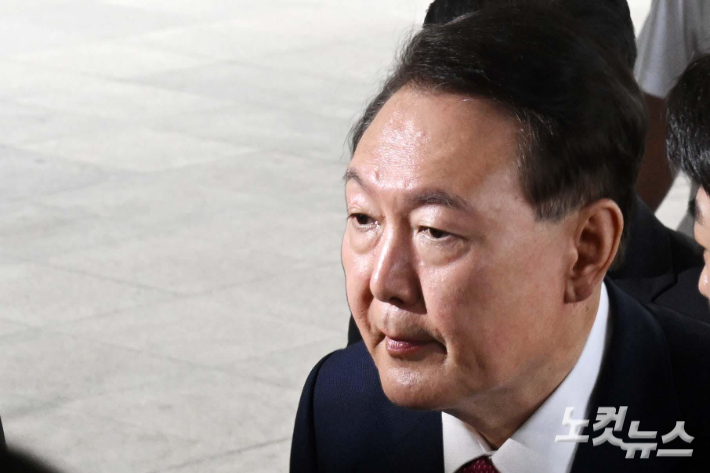 [속보]특검 "국무위원 전원소환 방침없어…이주호·안덕근 등 참고인"