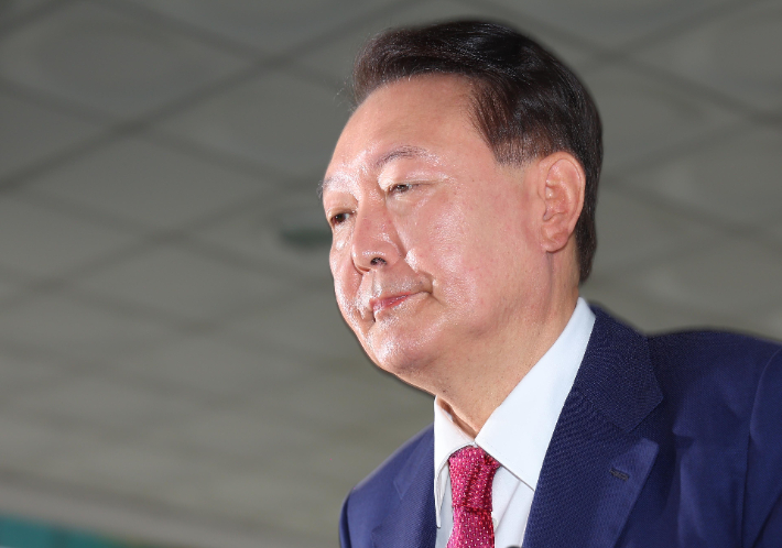 내란특검, 尹 체포 저지 혐의부터 조사…"순조롭게 진행"