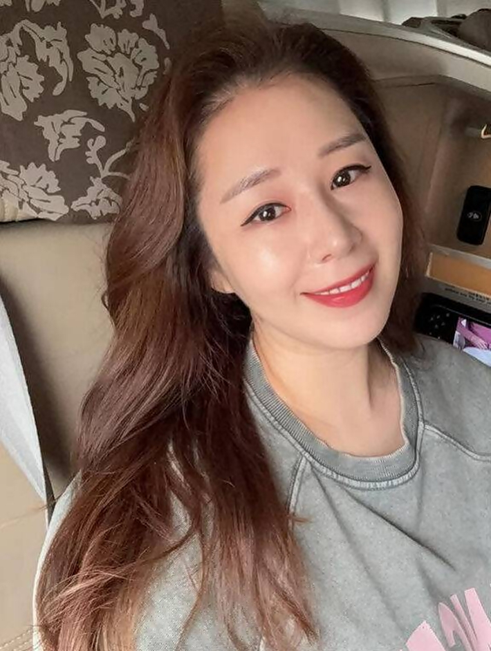 한덕수에 고소당한 오윤혜 "내 고소인은 출국금지라던데, 난 출국"