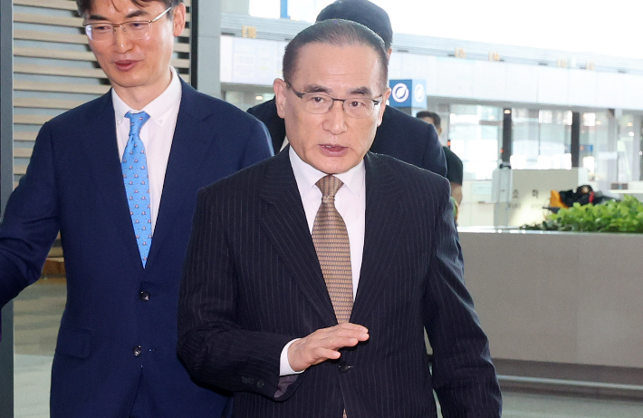 어깨 무거운 위성락 실장…관세 협상 등 물꼬 틀까