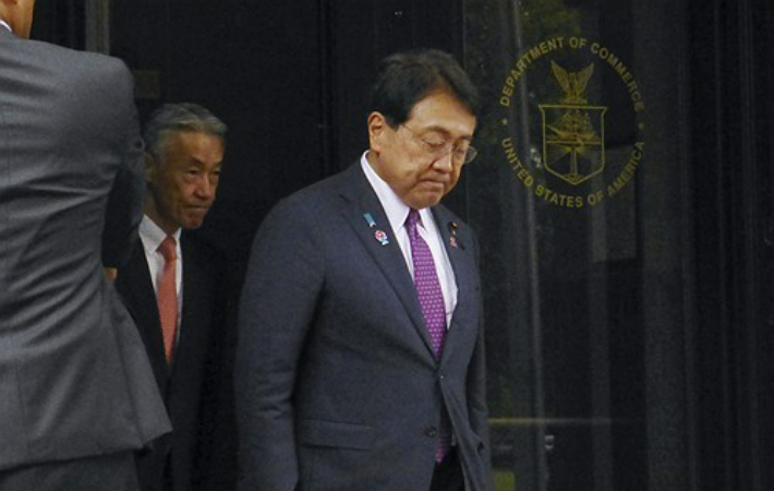 이시바, "美와 관세협상, 동맹국이라도 할 말 해야"