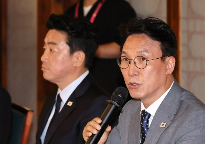 이재명 '세종 챙기기' 당부하자…金총리, 곧장 '세종행'