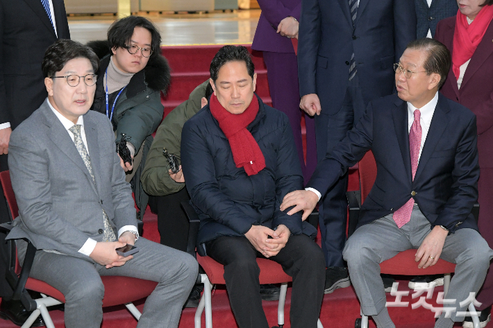 "25만원 필요 없다"…박수영 의원 발언 논란 확산