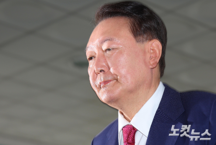 [속보]尹 구속영장실질심사 오는 9일 오후 2시 15분