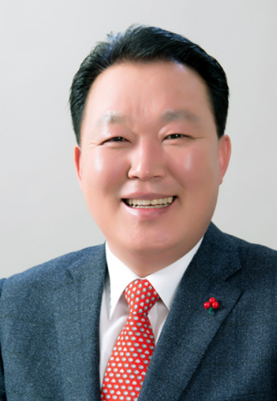 박주언 도의원. 경남도의회 제공 