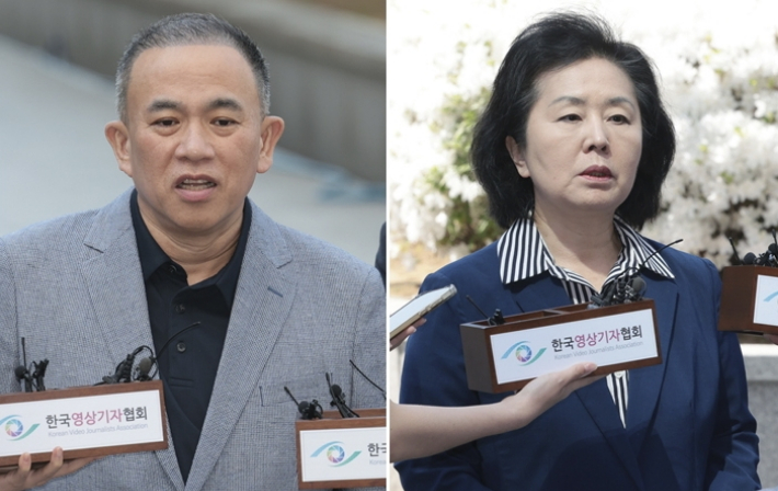 수십억 재산가 김영선에 명태균 측 "이 사건 앵벌이시켜 발생"