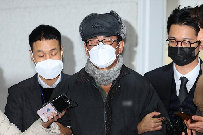 '계엄 비선 의혹' 노상원 전 사령관 구속 연장