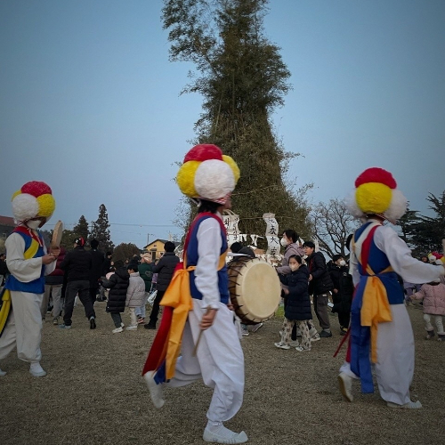 군산시가 이달부터 찾아가는 축제학교를 운영한다. 군산시 제공