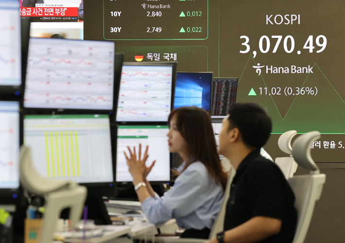 美관세 '유예 연장'에 타결 기대감↑…코스피 3100고지 탈환
