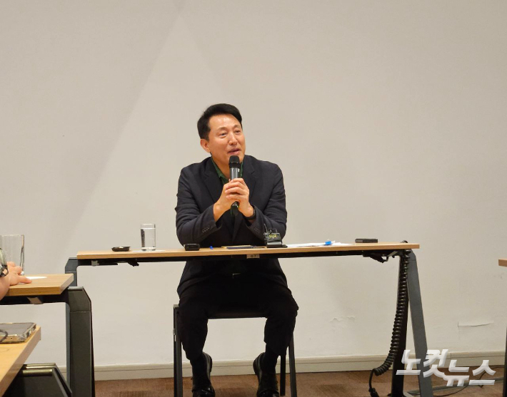 오세훈 "국민의힘 낙제점…李정부 통화량 집값 상승 가져올 것"