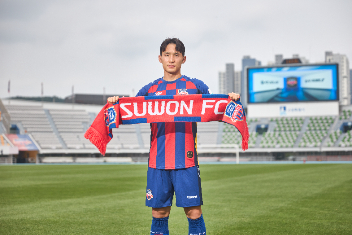 이시영. 수원FC 제공