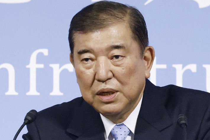 日이시바, 美관세 "안이한 타협 안할 것…국익 지키겠다"