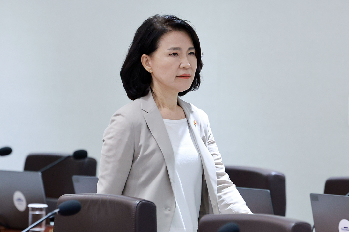 감사원, 이진숙 방통위원장 정치적 중립 위반에 '주의 요구'(종합)