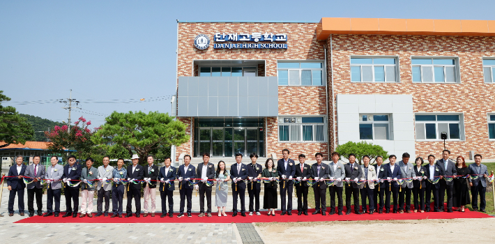 충북교육청 제공