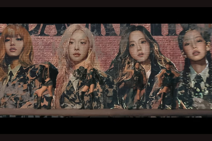 콘서트에서 먼저 공개한 블랙핑크 신곡 '뛰어', 11일 발매