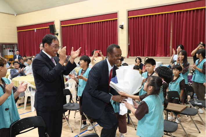 경남교육청 제공