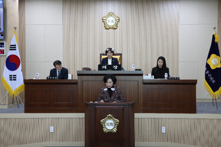 대구 동구의회 제공