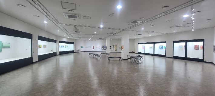 '예(藝)와 유(儒)의 만남' 유교랜드 특별전. 경북문화관광공사 제공