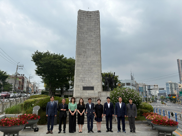 더불어민주당 창원시의원단 제공 