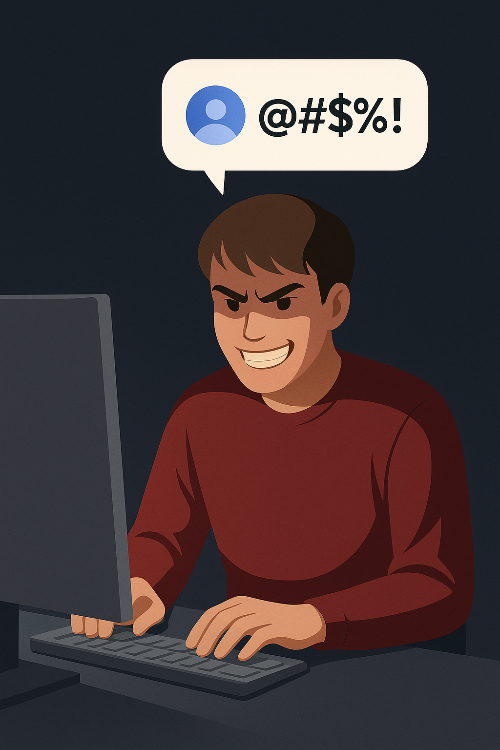 "실행할 생각 없었다"…밈처럼 번진 협박글, 놀이가 된 정치폭력