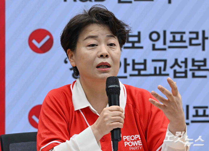 [속보]국힘 "혁신위원장 윤희숙, 선관위원장 황우여"
